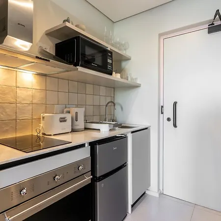The Rose 307: Modern City Apartment With Pool Cape Town Exterior photo