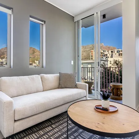 The Rose 307: Modern City Apartment With Pool Cape Town Exterior photo